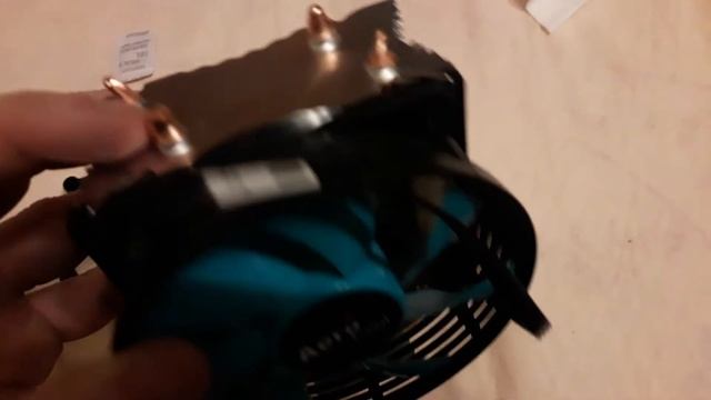 AEROCOOL Verkho 2, 90mm. смотреть онлайн