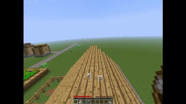 minecraft обзор модов №1 верёвки смотреть онлайн