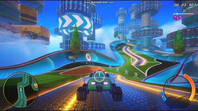 Turbo Golf Racing Beta Gameplay - PC (Steam) смотреть онлайн