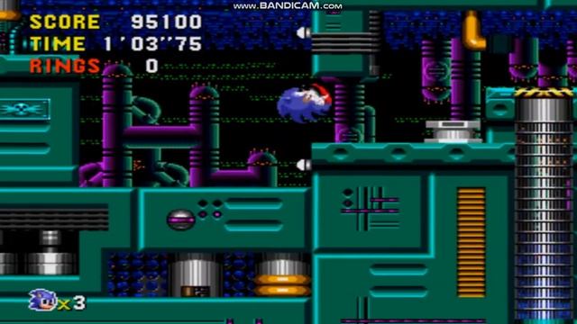 Sonic CD Mod: Halloween Mod смотреть онлайн