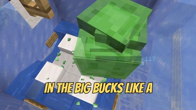 This AFK SLIME FARM Makes $46 Million Coins A Day In Hypixel Skyblock (patched, sorry) смотреть онлайн