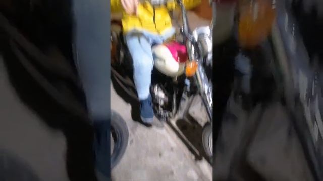 ВОЛК В ОВЕЧЬЕЙ ШКУРЕ. Самый лучший Китайский мотоцикл! Полный обзор смотреть онлайн