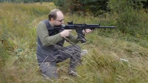 Вепрь-12 Молот отличный карабин