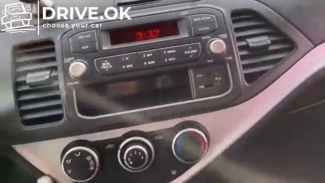 KIA MORNING (Kia Picanto из Кореи) 2014 1.0 - осмотр автомобиля в Корее - Drive.Ok смотреть онлайн