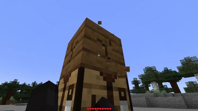 ПЕРВОАПРЕЛЬСКИЙ СНАПШОТ МАЙНКРАФТ (Да да я знаю когда это выкладываю) Minecraft|Майкрафт смотреть онлайн