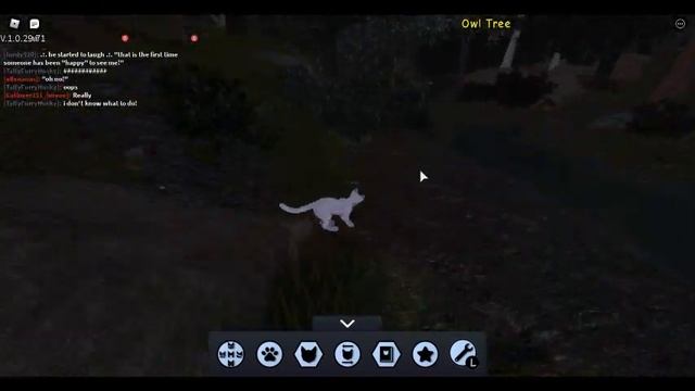 How to get the SAGE badge in WARRIOR CATS: ULTIMATE EDITION (Roblox) Pt. 1 смотреть онлайн