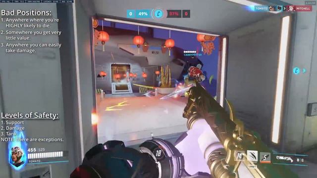 Overwatch Guides - How to Position (Things to Consider) смотреть онлайн