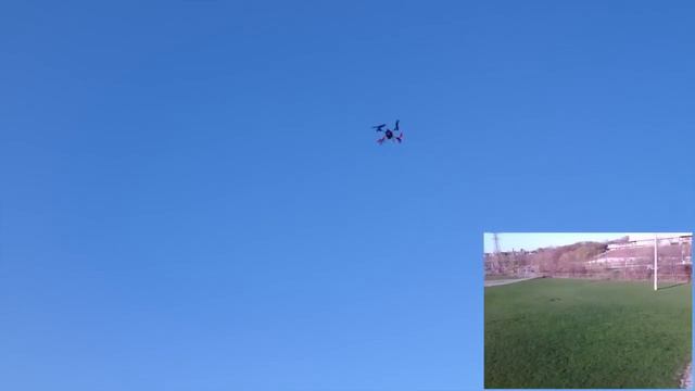 WL Toys V959 4Ch 2.4 Ghz RTF Quad (with camera) Park flying! смотреть онлайн