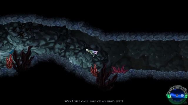 First Fireups: Aquaria [PC] (First Impressions/Initial Gameplay) смотреть онлайн