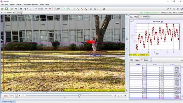 Reading Graphs (Tracker for Beginners 2) смотреть онлайн