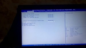 настройка bios для установки windows с usb,FreeDosBios