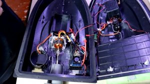 Доработка кораблика Flytec 2011-5 от А до Я #RAMmod v1.0