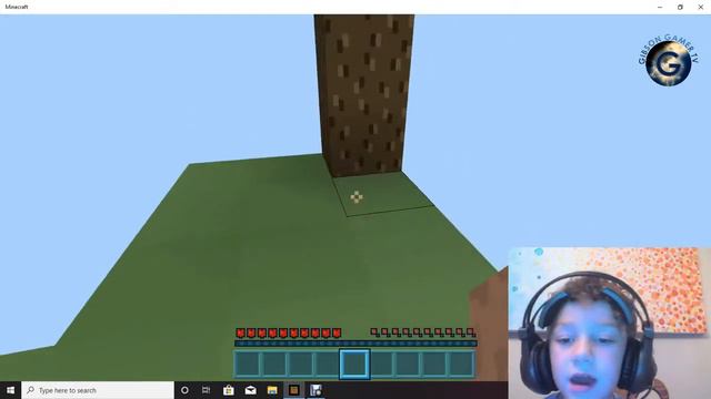 Minecraft ADVANCED MINING & SKYBLOCKS Gibson Gamer TV EPISODE 8 - 101019 смотреть онлайн