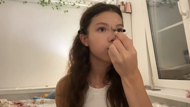 Мой макияж на 1 сентября ?| Back to school *2* смотреть онлайн
