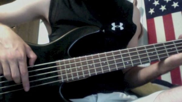 Drop C Bass Tuneing (5 string)