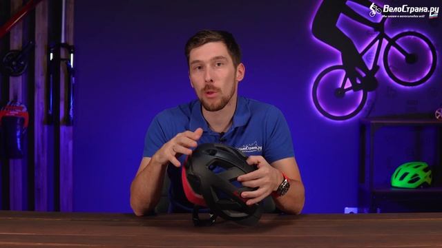 ОБЗОР ШЛЕМА LAZER CAMELEON смотреть онлайн
