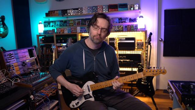 First Look - Fender Vintera II - 70s Jaguar, 60s Thinline Tele & 60s P-Bass смотреть онлайн
