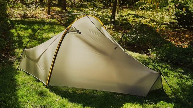 2019 Tarptent Moment DW Setup смотреть онлайн