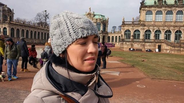 Королевский дворец Дрездена. смотреть онлайн