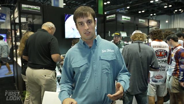 Spro Finesse 8X Braided Line and Fluorocarbon Leader with Stephen Young | First Look 2021 смотреть онлайн