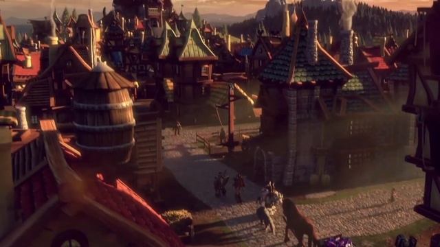 Ubisoft Announces The Settlers: Kingdoms Of Anteria - IGN News
