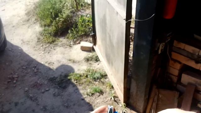 Коптильня из хлама. Сделать очень просто. смотреть онлайн