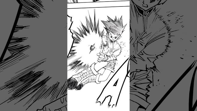 Hunter x Hunter - Manga vs Anime - Part 5 смотреть онлайн