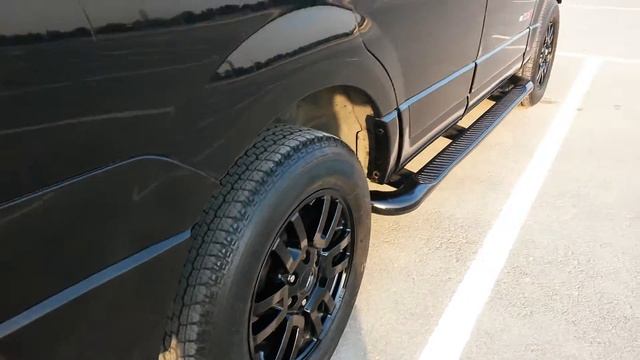 ?????????????™ | FORD EXPEDITION XLT 5.4 TRITON V8 | BLACK GAMBLE | 364 смотреть онлайн