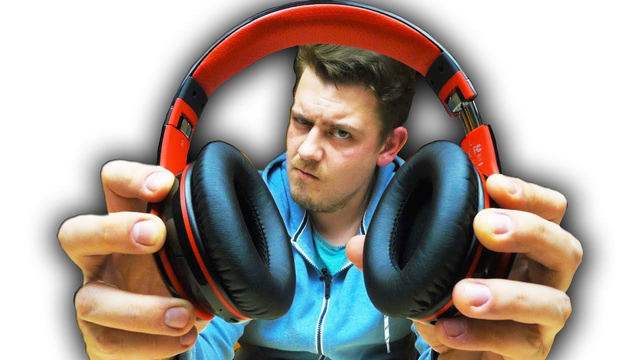 Самые басовые и громкие наушники, которые я слышал!!! смотреть онлайн