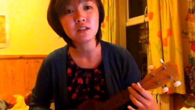 Recruit's Anthem - Ah Boys To Men (ukulele Cover)