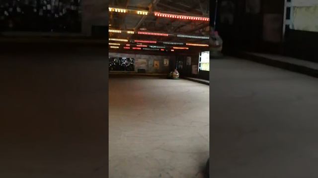 Автодром "Боевая Классика" Луна-Парк 2018 смотреть онлайн