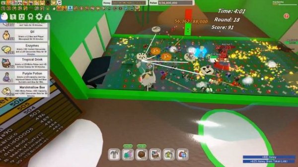 *NEW* BLACK BEAR QUESTLINE & BROWN BEAR QUESTS, MYTHIC EGG REWARD! | Roblox Bee Swarm Simulator |