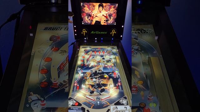 "Way of the Dragon" - a Bruce Lee Virtual Pinball Quickview смотреть онлайн
