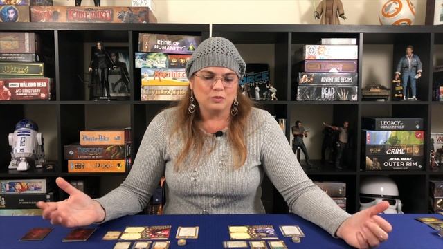 Descent: Journeys in the Dark Board Game Playthrough смотреть онлайн