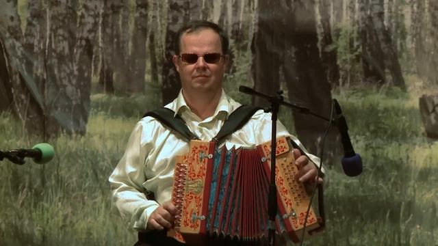 Михаил Синяг. Гармонь - это не история, а душа русского человека. смотреть онлайн