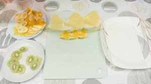 3 варианта приготовления ФРУКТОВЫХ СПРИНГ-РОЛЛОВ в рисовой бумаге и 2 РЕЦЕПТА СОУСА к ним