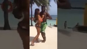 Кизомба.Доминикана.