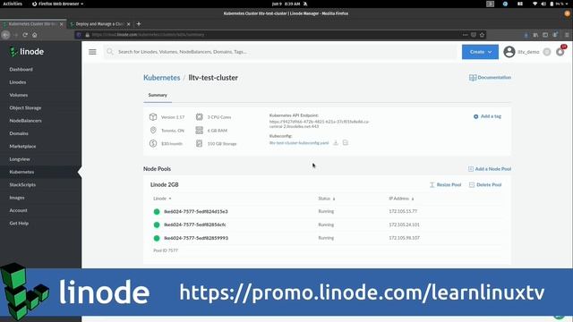 Ubuntu Server 20.04 Full Installation Walkthrough смотреть онлайн