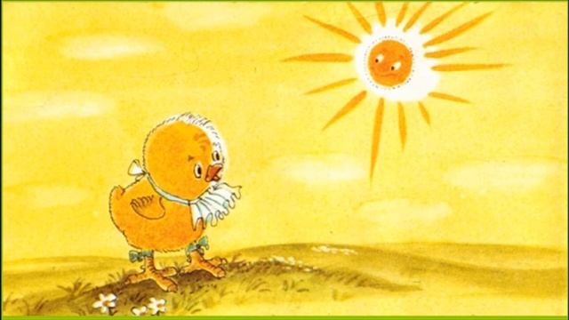 СКАЗКА ПРО ЦЫПЛЕНКА смотреть онлайн