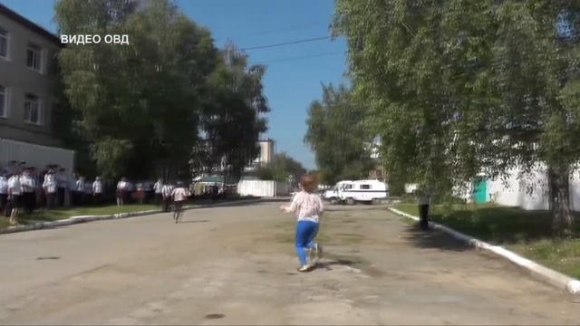В Верхней Салде прошли учения для полицейских смотреть онлайн