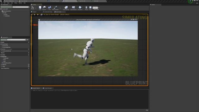 Unreal Engine (UE4, UE5)  - Предмет с видом действия и описанием