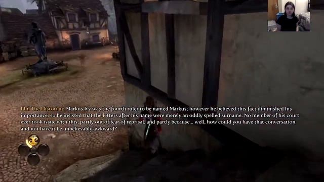 Fable 3 Playthrough Part 14: Collectibles & House Design смотреть онлайн