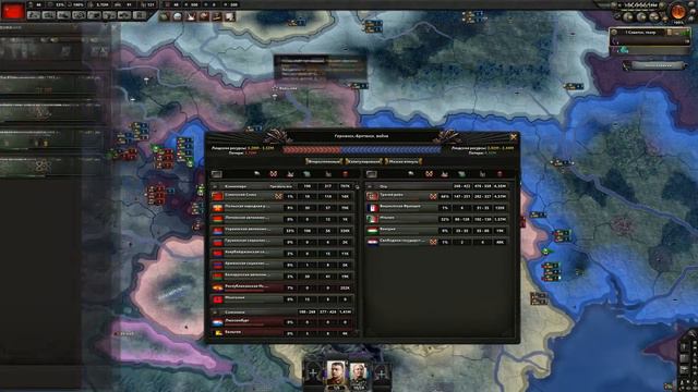 БЕЗ АРМИИ ЗА СССР! IRONMAN - Hearts of Iron 4 смотреть онлайн