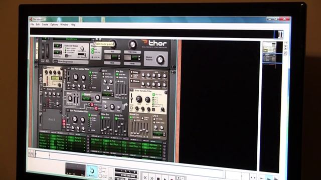 Reason 6 and Novation Remote SL first generation or MKI issues смотреть онлайн