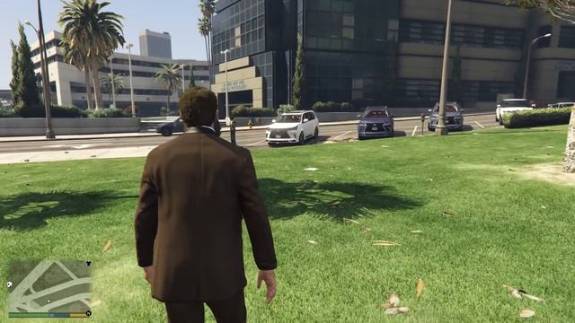 Тревор Жаңа көлік сатып алды ? | GTA V смотреть онлайн