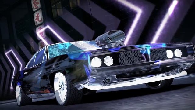 Я помню чудное мгновение ♠ Need For Speed Carbon смотреть онлайн