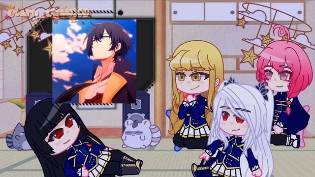 The eminence in shadow react to... (1/3) смотреть онлайн