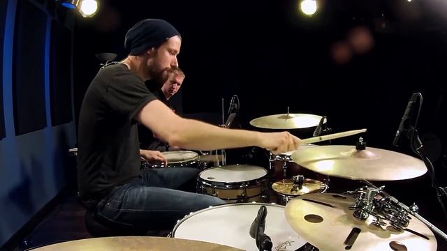 Benny Greb Drum Solo - Drumeo