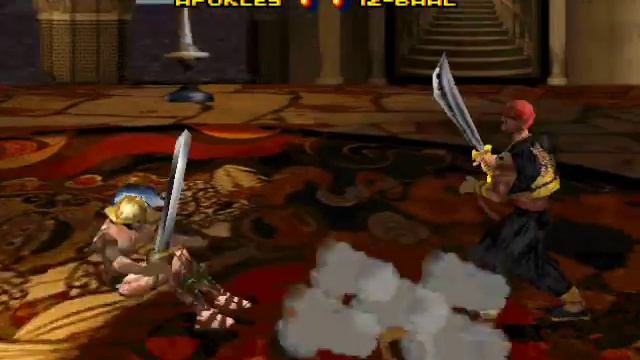 Time Warriors (Windows/MS-Dos CD) смотреть онлайн