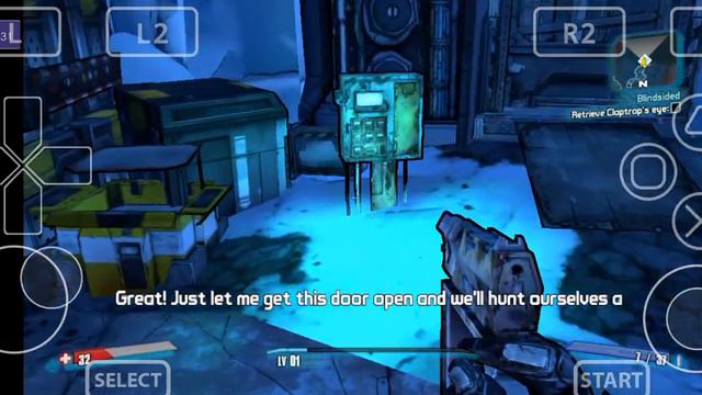Test Main Game Borderland 2 Di Emulator Vita3K V10 Helio G85+Setting смотреть онлайн